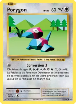 Porygon 71/108
