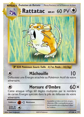 Rattatac 67/108