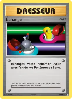 &Eacute;change 88/108