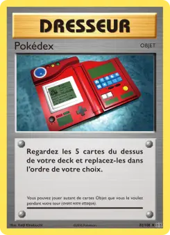 Pok&eacute;dex 82/108