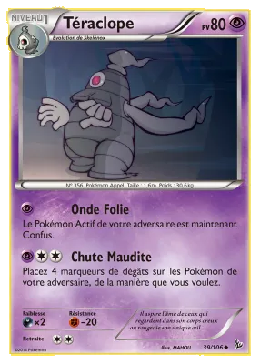 T&eacute;raclope 39/106