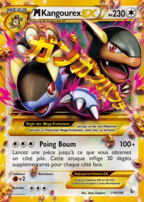 M Kangourex EX 109/106