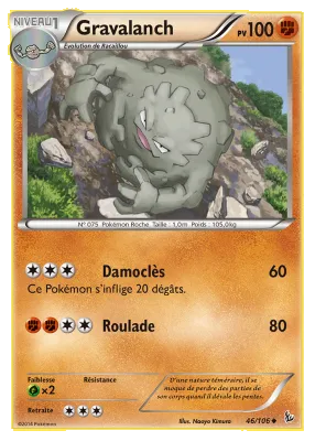 Gravalanch 46/106