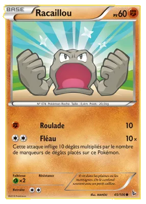 Racaillou 45/106