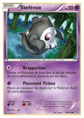 Skel&eacute;nox 38/106