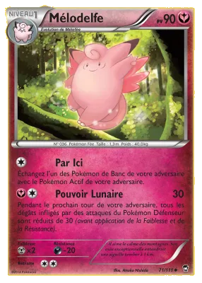 M&eacute;lodelfe 71/111
