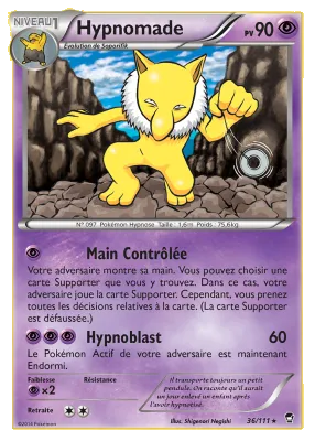 Hypnomade 36/111