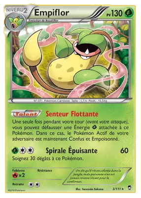 Empiflor 3/111