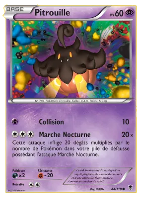 Pitrouille 44/119