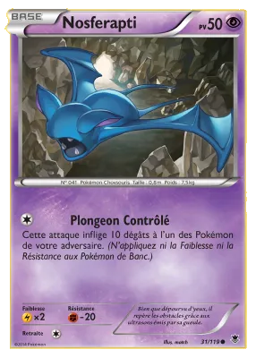Nosferapti 31/119