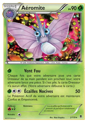A&eacute;romite 2/119