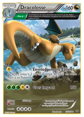 Dracolosse 52/108