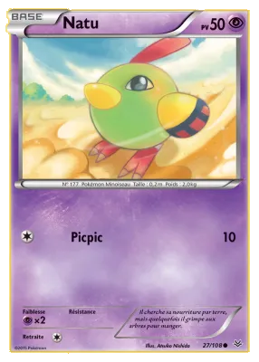 Natu 27/108