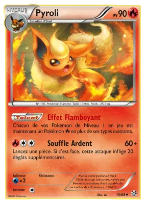 Pyroli 13/98