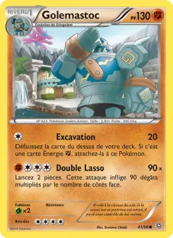 Golemastoc 41/98