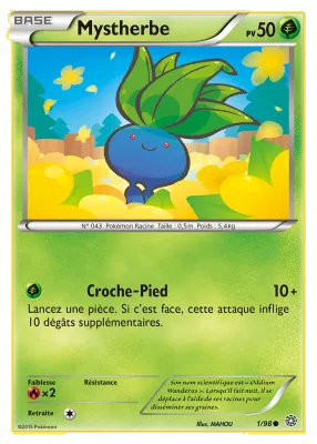 Mystherbe 1/98