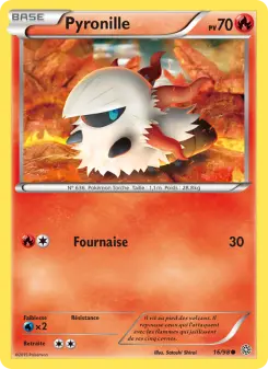 Pyronille 16/98