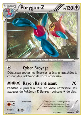 Porygon-Z 66/98