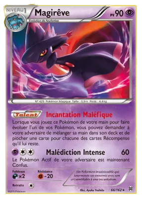 Magir&ecirc;ve 66/162