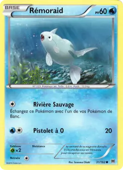 R&eacute;moraid 31/162