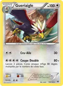 Gueriaigle 130/162