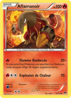 Aflamanoir 15/122