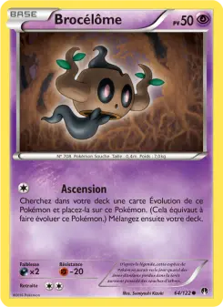 Broc&eacute;l&ocirc;me 64/122