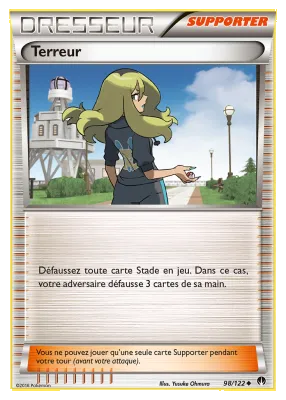 Terreur 98/122