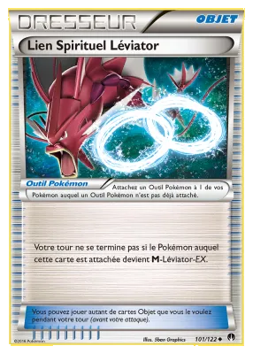 Lien Spirituel L&eacute;viator 101/122