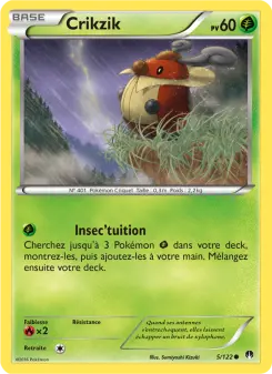 Crikzik 5/122