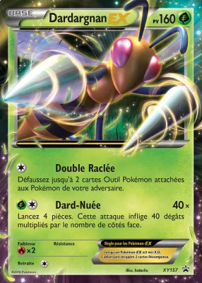 Dardargnan EX XY157