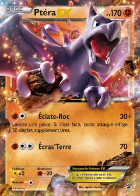 Pt&eacute;ra EX XY97