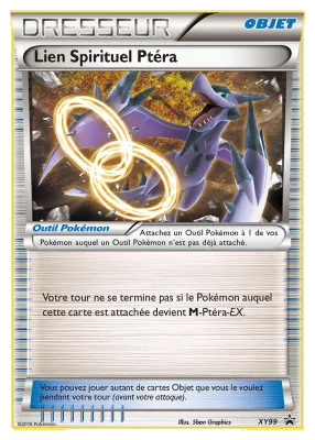 Lien Spirituel Pt&eacute;ra XY99