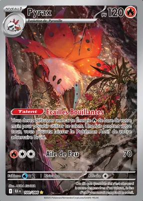 Pyrax 100/086