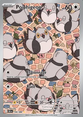 Poichigeon 148/086