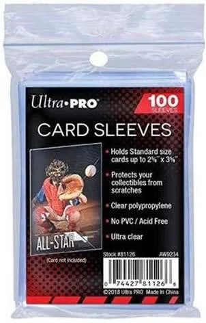 Sleeve Basique de marque Ultra Pro