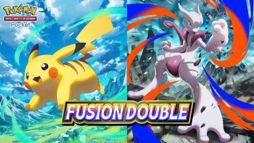 Fusion Double : sortie et nouveautés du JCC Pokémon Pocket