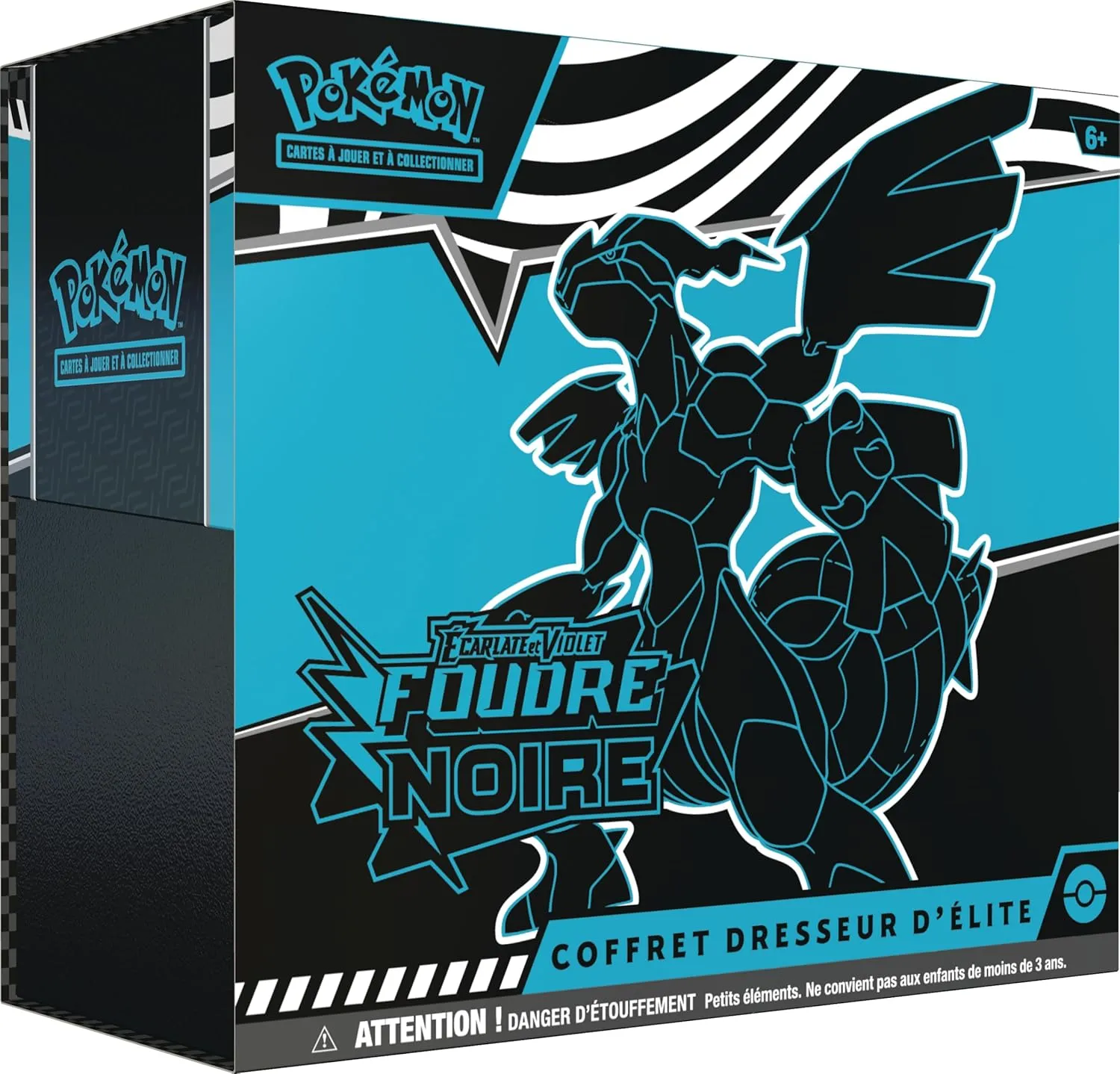 Coffret Dresseur d'Élite