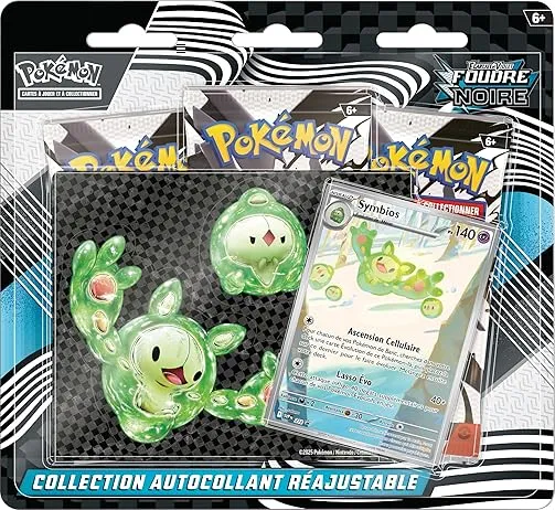 Tripack Symbios