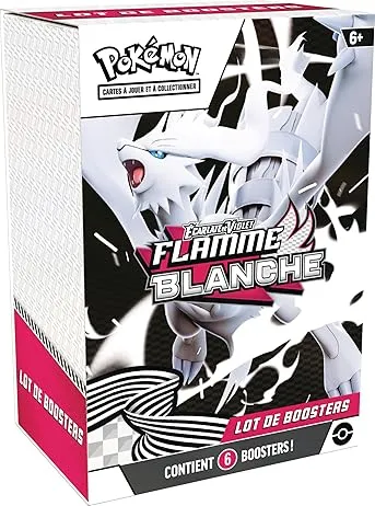 Bundle 6 Boosters
