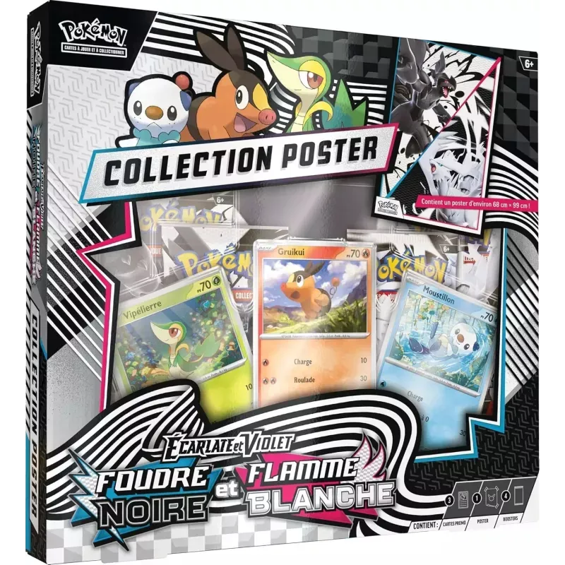 Collection Poster