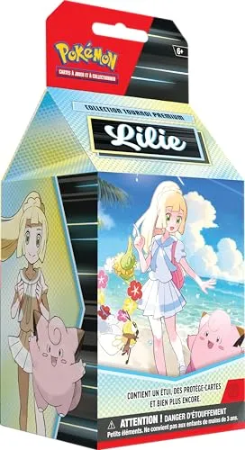 Collection Tournoi Premium Lilie
