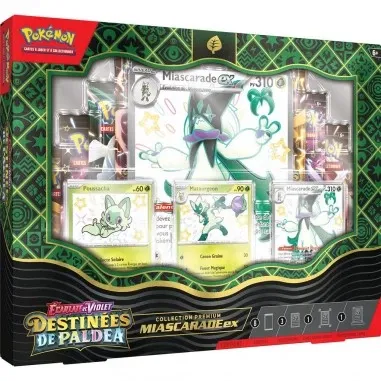 Coffret Premium Miascarade