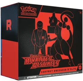 Coffret Dresseur d'Élite