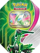 Pokébox Vert-de-fer