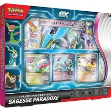 Collection Premium Sagesse Paradoxe : Vert de Fer ex, Chef de Fer ex & Roc de Fer ex