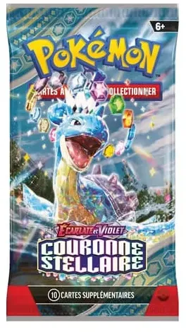 Booster de Cartes