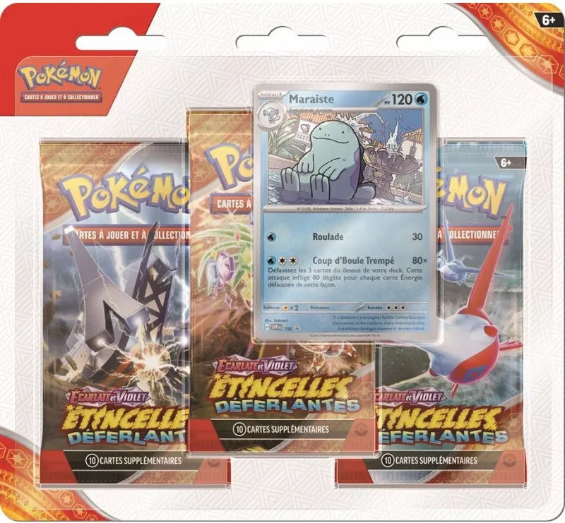 Tripack Maraiste