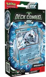 Deck de Combat Baojian-ex