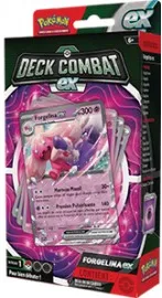 Deck de Combat Forgelina-ex